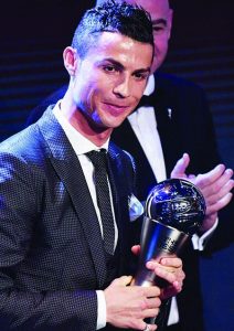 Ronaldo