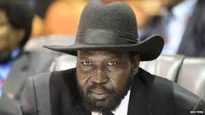 Salva Kiir