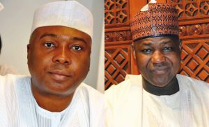 Saraki-Dogara