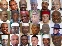 Some Gov. of Nigeria 2017
