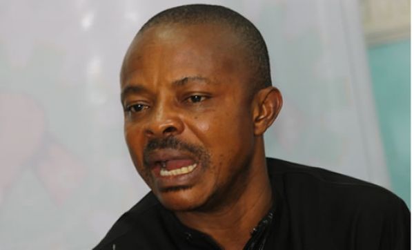 UCL President Joe Ajaero_