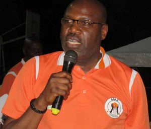 Engineer Musa Kida,