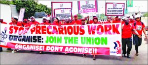 VOICE AGAINST