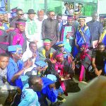 Graduands and the amnesty family
