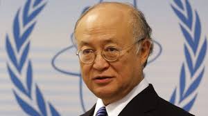 Yukiya Amano