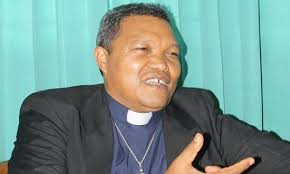Bishop Leteng