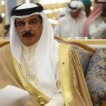 King Hamad bin Isa al Khalifa