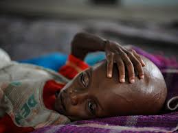 child die