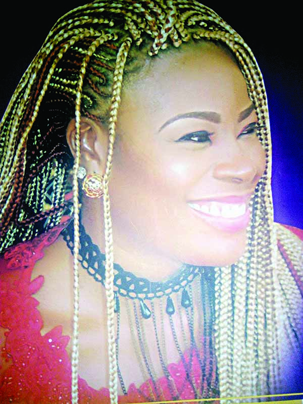 Late Olivia Uchechi Ihionu
