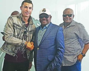 Ronaldo Wike Ama