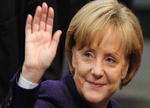 Angela Merkel