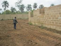 land