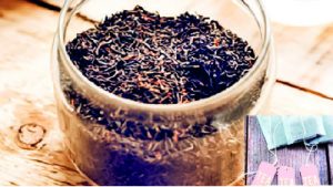 loose tea