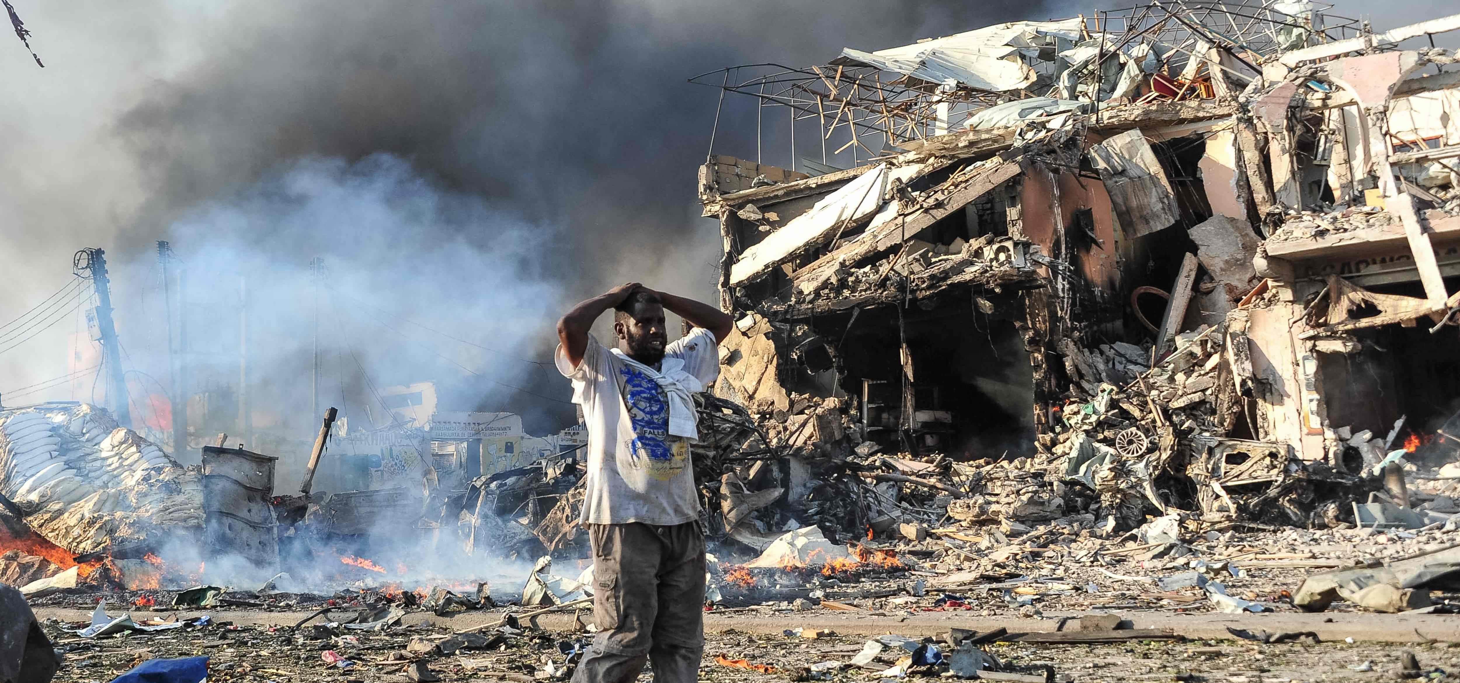 mogadishu