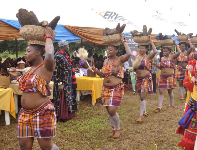 new yam festival
