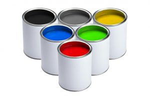 paints