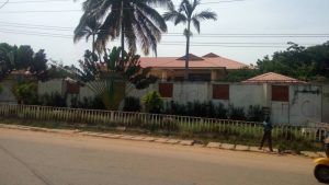 MAINA HOUSE
