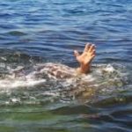 drown