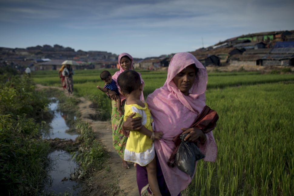 rohingya-bangladesh
