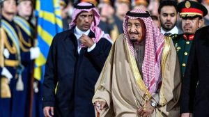 saudi