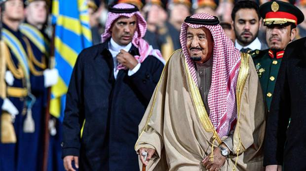 saudi