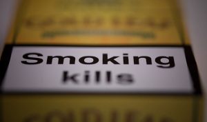 smoke