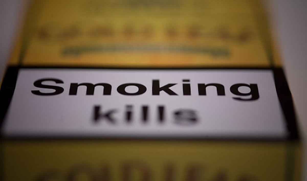 smoke