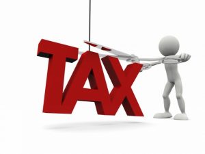 tax holiday