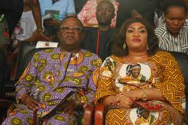 umahi wife