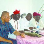 members of traditional council.