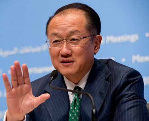 Jim Yong Kim,