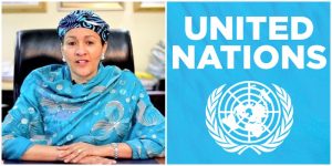 AMINA MOHAMMED, UN