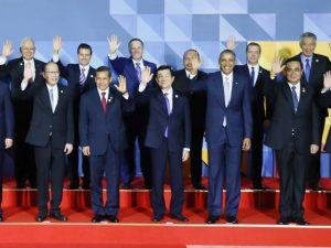 APEC LEADERS