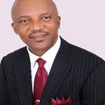 Anamnra Deputy Governor Dr. Nkem Okeke