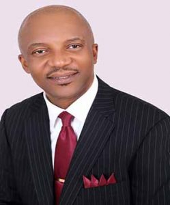 Anamnra Deputy Governor Dr. Nkem Okeke