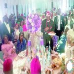Dignitaries at the event