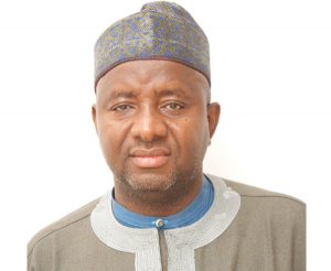 Dr Mas’udu Kazaure