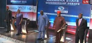 ELECTION DEBATE