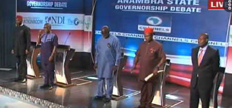 ELECTION DEBATE