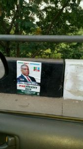 FAKE POSTER