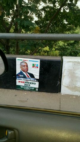 FAKE POSTER