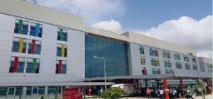 IBOM SPECIALIST HOSPITAL
