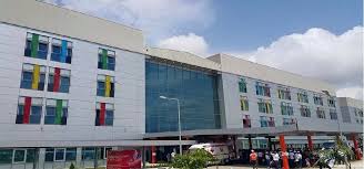 IBOM SPECIALIST HOSPITAL