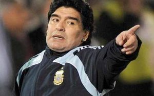 MARADONNA