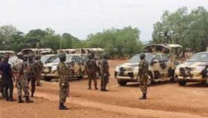 Military-Bharam