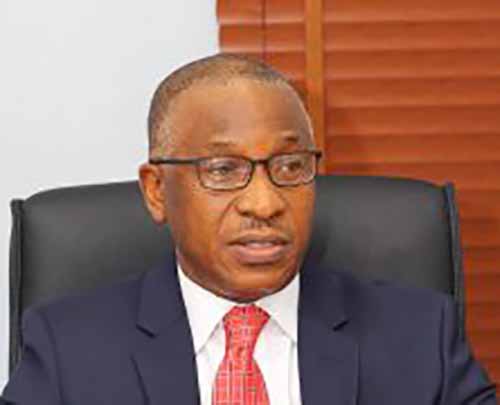 Mr. Alex Okoh, BPE Boss
