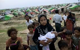 Myanmar’s Rohingya Muslims