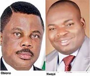 OBIANO NWOYE