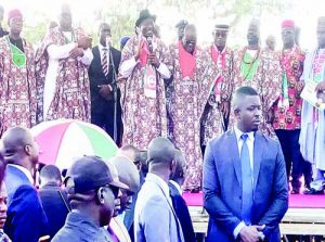 PDP grand finale of Anambra governorship campaign in Onitsha