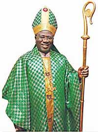 Prelate Dr. Chukwuemeka Kalu Uche,